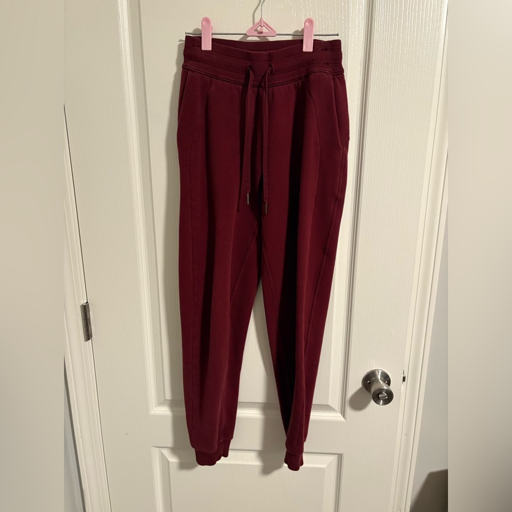 Lulu scuba pant